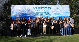 JAECOO’da 10.000’inci Teslimat
