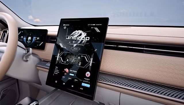 Jaecoo 7 Bluetooth ve Kablosuz Bağlantı Ayarları