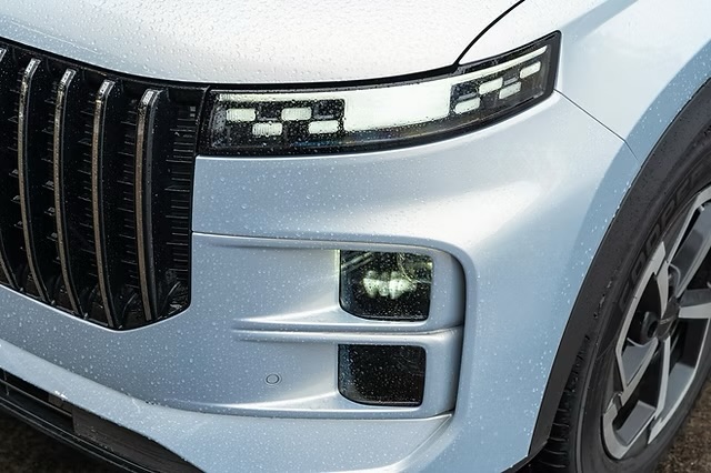 Jaecoo 7’de Farlar ve Otomatik Aydınlatma Sistemi Nasıl Çalışır?
