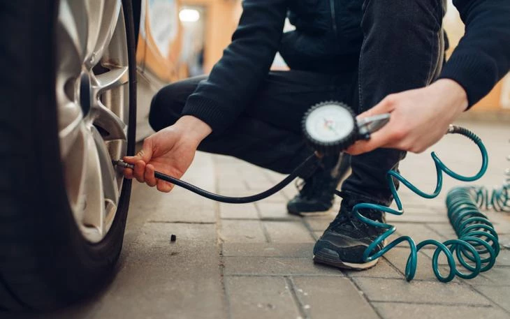 Lastik Basınç İzleme Sistemi (TPMS) Nedir?