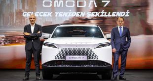 OMODA 7&nbsp;Türkiye’ye Geliyor