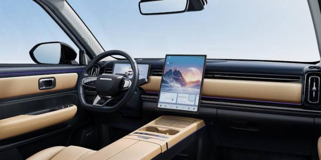 Konya Jaecoo Yetkili Servisi