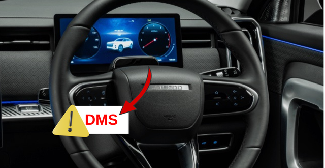 Jaecoo 7 DMS İstisnası Arızası Nedir? Uyarı Neden Çıkar ve Nasıl Çözülür?