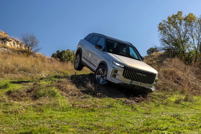 JAECOO 7 Evolve 4×2 Donanımı Almaya Değer mi?