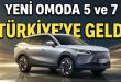 Yeni Omoda 5 ve Omoda 7 Bugün Satışa Çıkıyor!