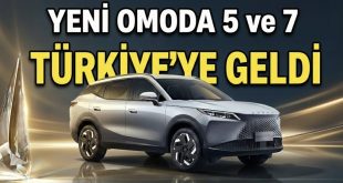 Yeni Omoda 5 ve Omoda 7 Bugün Satışa Çıkıyor!