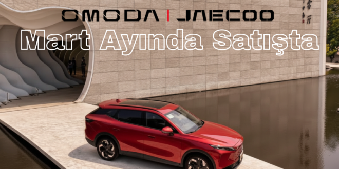 Omoda 7 Fiyat Listesi