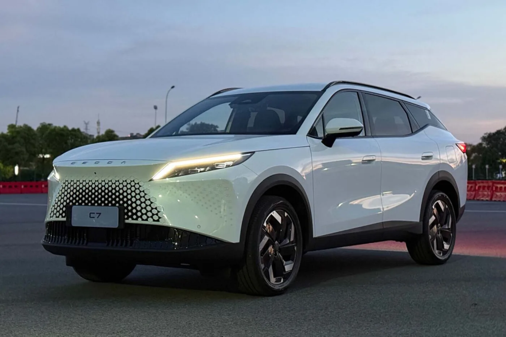 Omoda 7 Fiyat Listesi