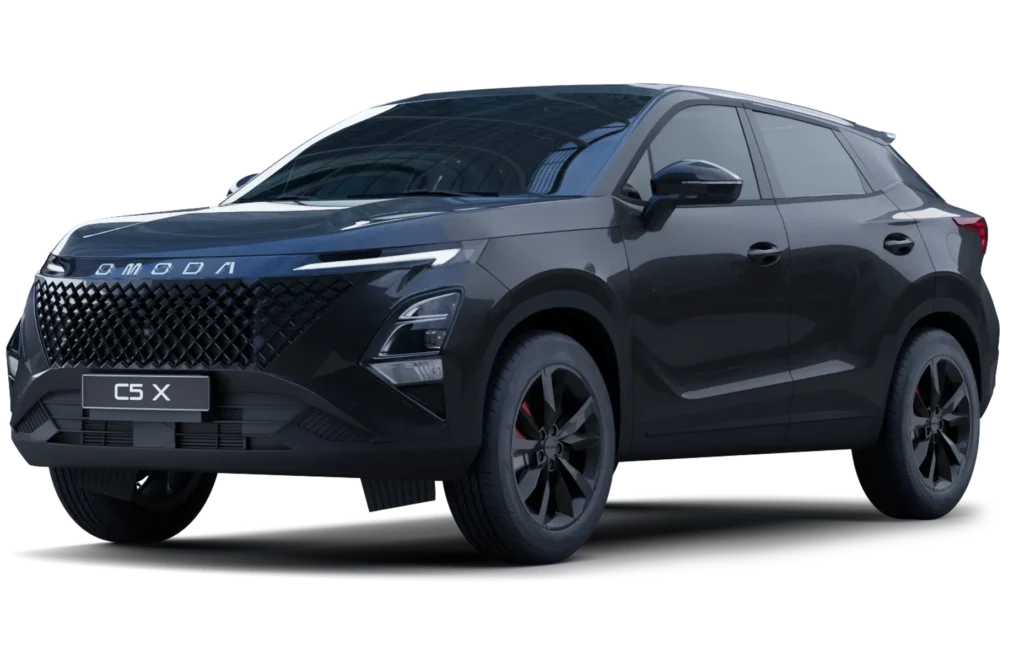 Yeni Omoda5 Satışa Çıkıyor!