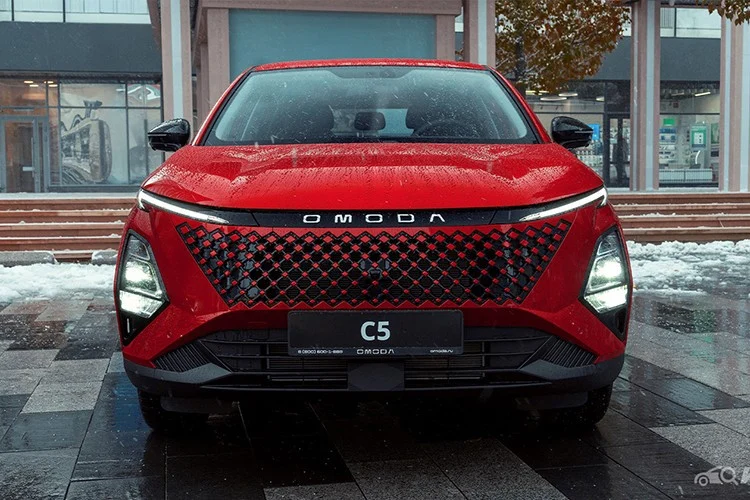 Yeni Omoda5 Satışa Çıkıyor!