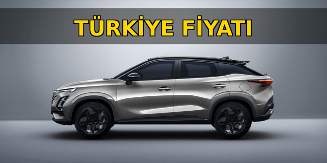 OMODA 5 Türkiye Fiyatı Açıklandı! İşte Güncel Fiyat Listesi