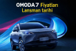 Omoda 7 Fiyat Listesi