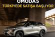 Yeni Omoda5 Satışa Çıkıyor!