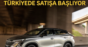 Yeni Omoda5 Satışa Çıkıyor!