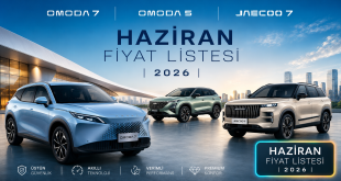 Haziran 2026 Omoda 5, 7 ve Jaecoo 7 Fiyat Listesi: Güncel Kampanyalar ve Donanımlar