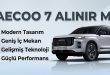 Jaecoo 7 Alınır mı? 2026 Kullanıcı Yorumları, Artıları, Eksileri ve Detaylı İnceleme