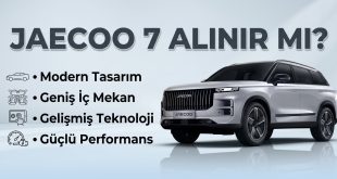 Jaecoo 7 Alınır mı? 2026 Kullanıcı Yorumları, Artıları, Eksileri ve Detaylı İnceleme