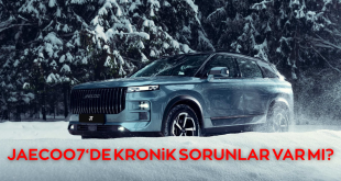 Jaecoo 7 Kronik Sorunları Var mı? Kullanıcıların En Sık Bildirdiği Durumlar