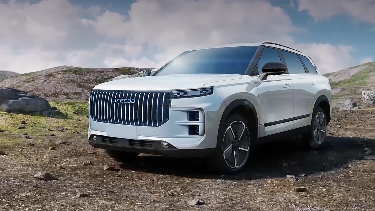 JAECOO 7 Evolve 4×4 İlk Sürüş ve Arazi Rehberi