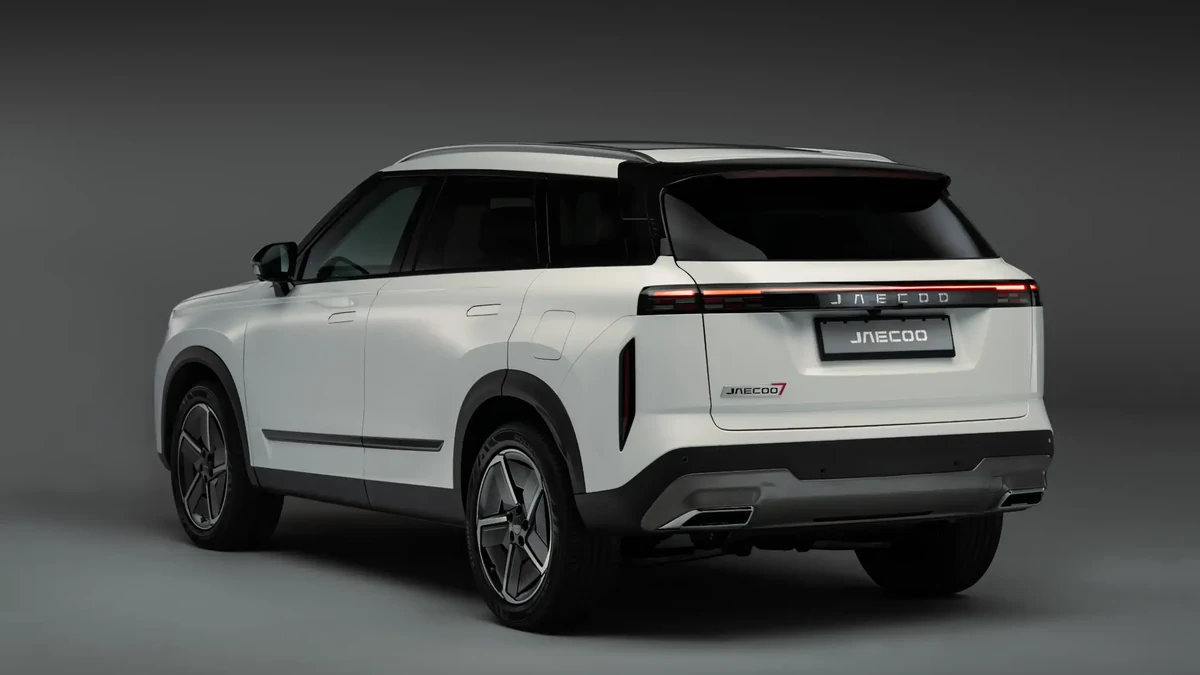 JAECOO 7 PHEV Türkiye’ye Gelirse Neler Değişir?