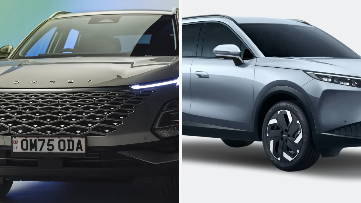 OMODA 5 mi OMODA 7 mi? Hangi Modeli Almalı