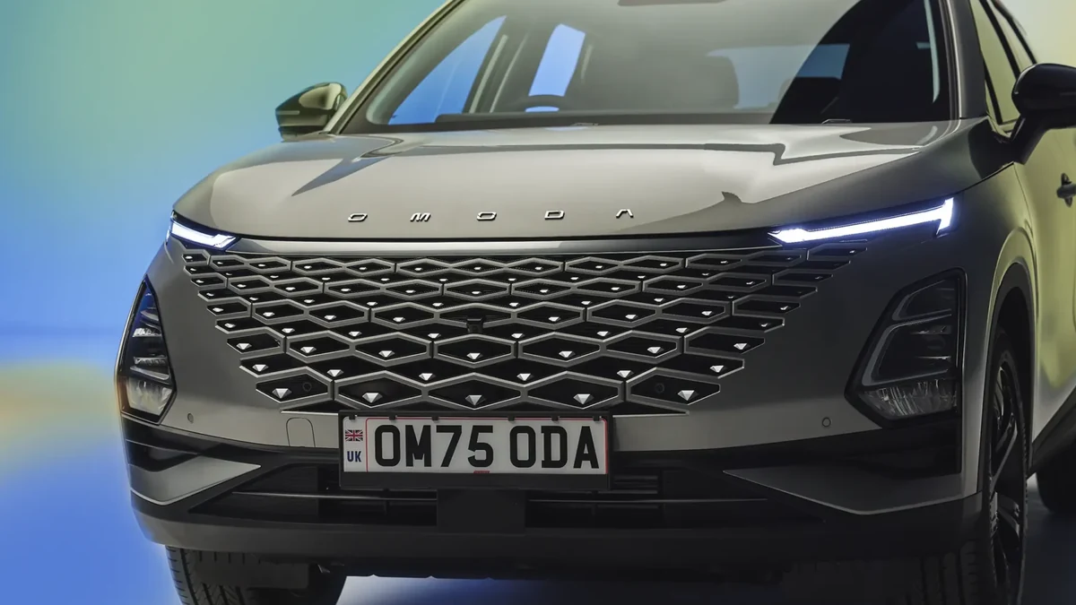OMODA 5 Şehir İçi Kullanım ve Yakıt Tüketimi